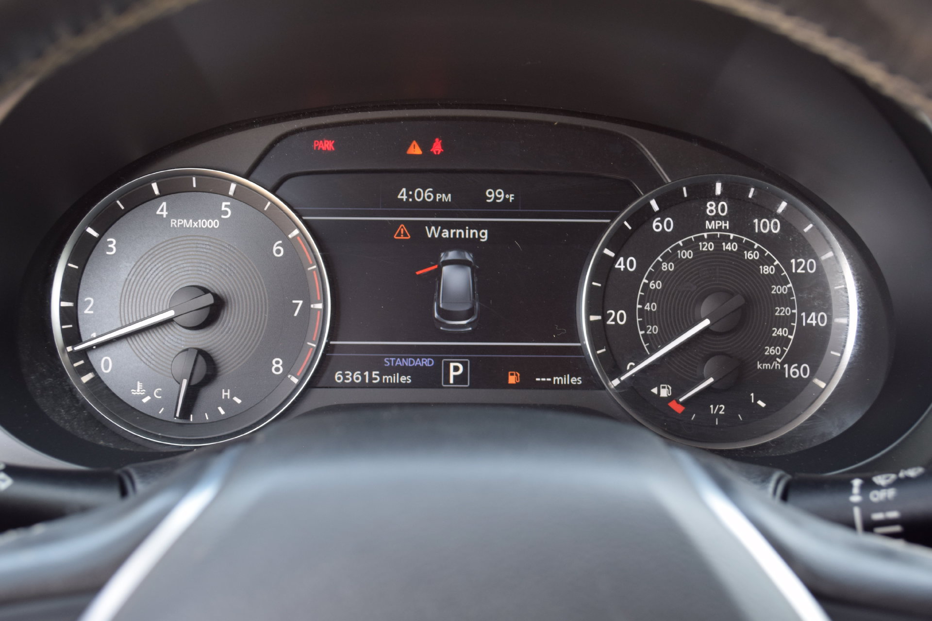 Used 2019 INFINITI QX50 Luxe w/ Cargo Package AWD/4WD image 9