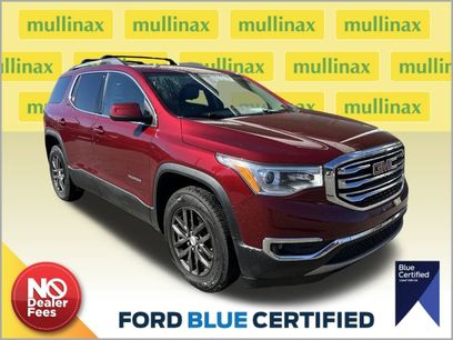 Used 2017 GMC Acadia SLT
