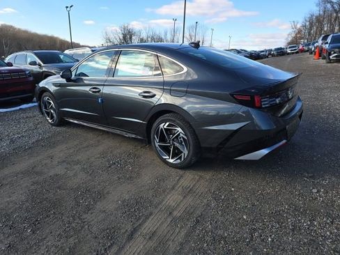 New 2026 Hyundai Sonata SEL image 3