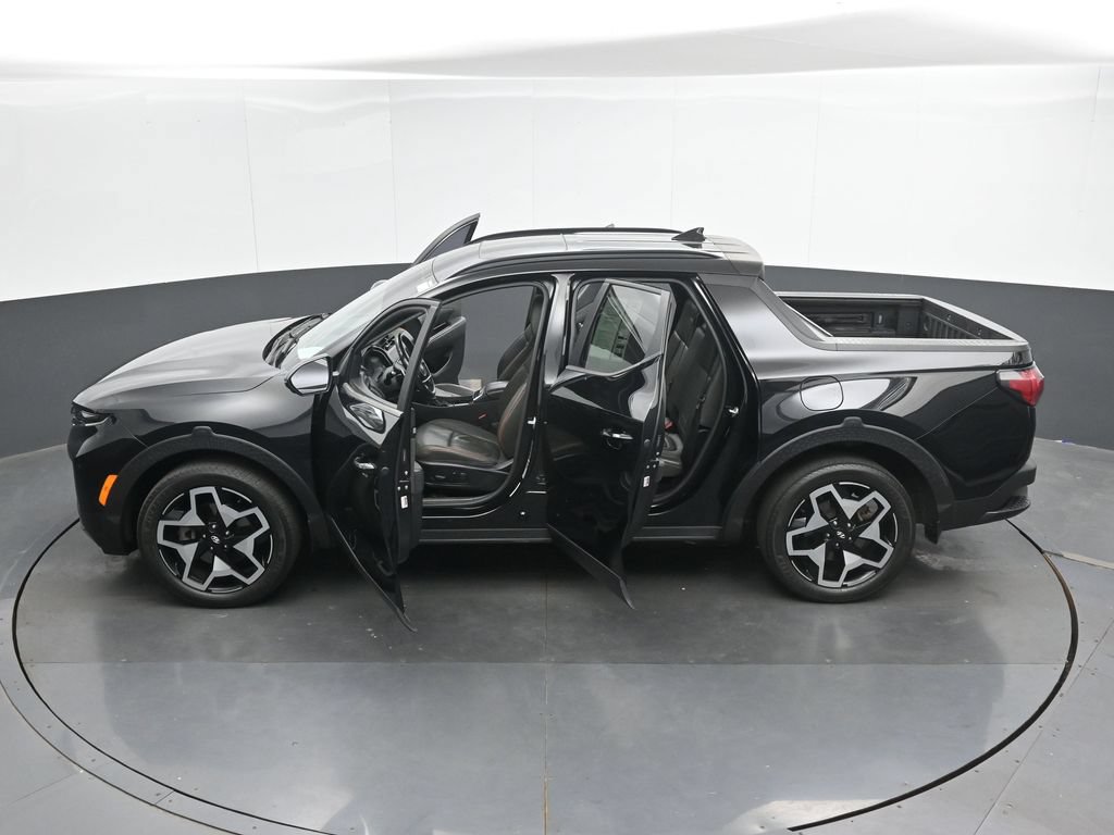 Used 2022 Hyundai Santa Cruz Limited AWD/4WD image 49