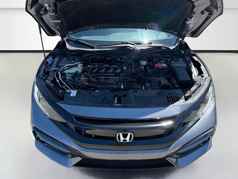 Used 2021 Honda Civic Sport image 29