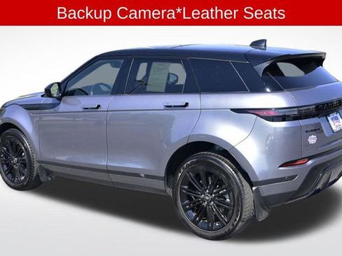 Used 2025 Land Rover Range Rover Evoque S AWD/4WD image 3