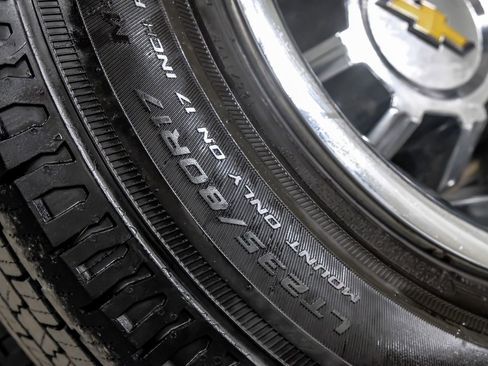 Used 2024 Chevrolet Silverado 3500 LT w/ Convenience Package image 52