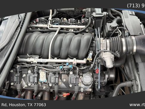 Used 2007 Chevrolet Corvette Coupe RWD image 32