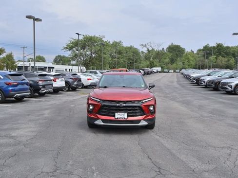 Used 2024 Chevrolet Blazer LT w/ Convenience Package AWD/4WD image 11