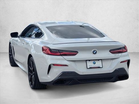 Certified 2023 BMW 840i Coupe RWD image 8