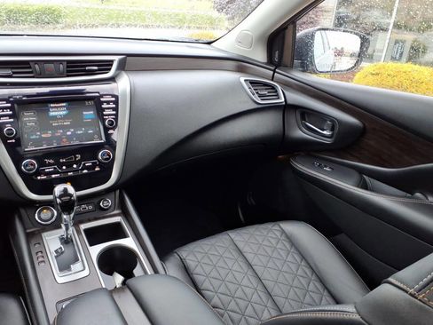 Used 2024 Nissan Murano Platinum w/ Cargo Package AWD/4WD image 9