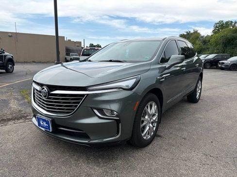 Used 2023 Buick Enclave Premium w/ Experience Buick Package AWD/4WD image 1