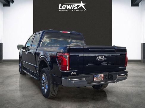 New 2025 Ford F150 Lariat w/ Equipment Group 502A High AWD/4WD image 3