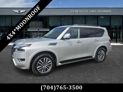 Used 2022 Nissan Armada SL