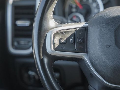 Used 2022 RAM 1500 Big Horn image 33