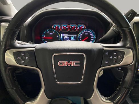 Used 2019 GMC Sierra 2500 SLT w/ Duramax Plus Package image 11