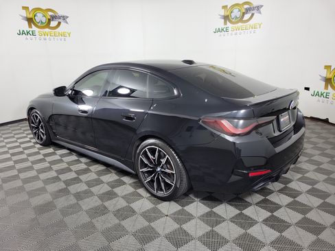 Used 2024 BMW M440i xDrive Gran Coupe w/ Premium Package AWD/4WD image 5