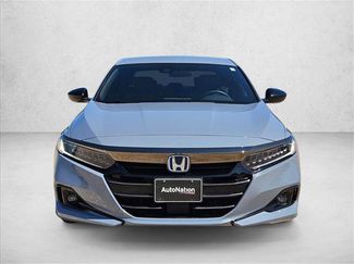 Used 2022 Honda Accord Sport video 2