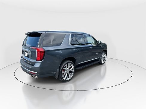 Used 2021 GMC Yukon Denali w/ Advanced Technology Package AWD/4WD image 8