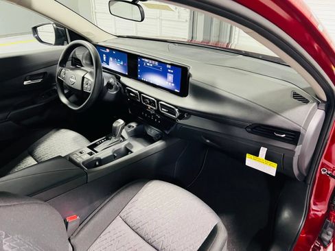 New 2027 Nissan Sentra SV FWD image 29