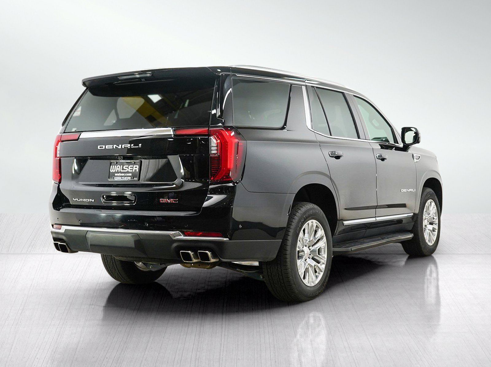 Used 2025 GMC Yukon Denali AWD/4WD image 7