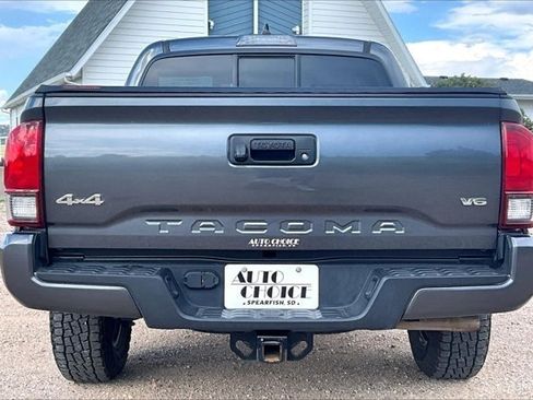 Used 2023 Toyota Tacoma SR AWD/4WD image 6
