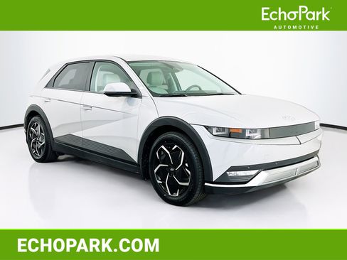 Used 2023 Hyundai Ioniq 5 SEL w/ Cargo Package image 1