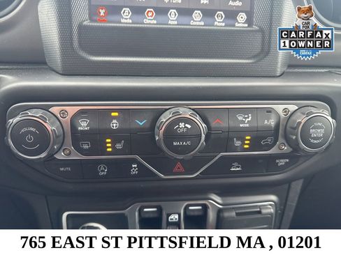 Used 2022 Jeep Wrangler Unlimited Sport AWD/4WD image 13
