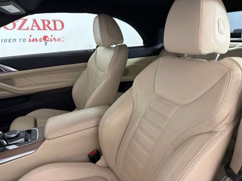 Used 2021 BMW 430i Convertible w/ Premium Package 2 RWD image 12