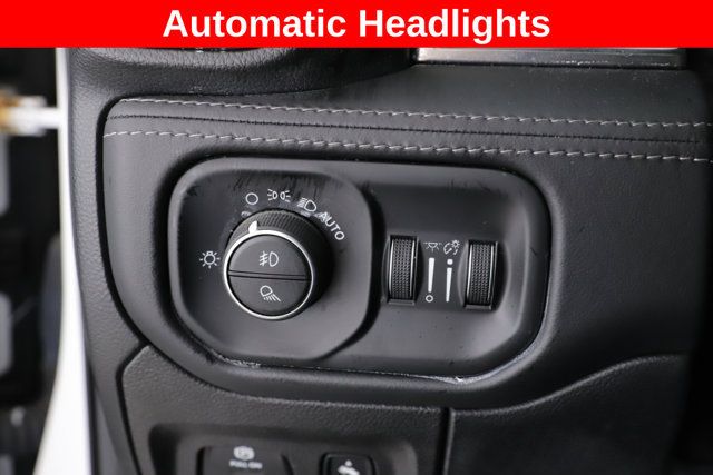 Used 2020 RAM 1500 Limited AWD/4WD image 23