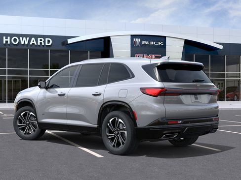 New 2026 Buick Enclave Sport Touring FWD image 3