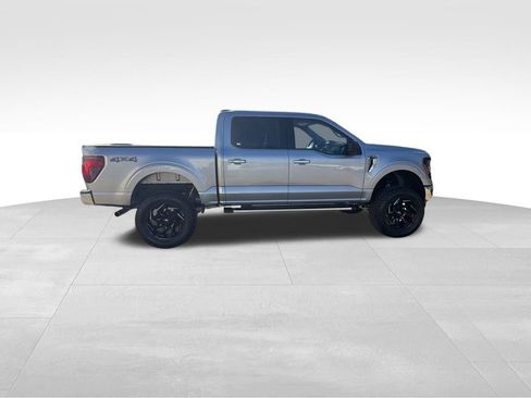 Used 2025 Ford F150 XLT w/ Equipment Group 301A Standard image 12