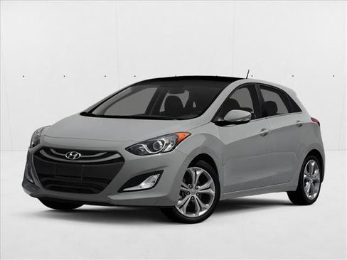 Used 2014 Hyundai Elantra GT FWD image 1