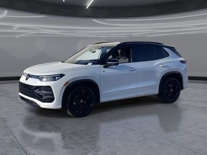 New 2026 Volkswagen Tiguan SE R-Line