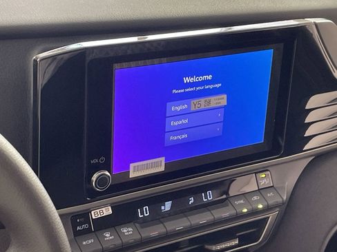 New 2026 Toyota Camry LE FWD image 15