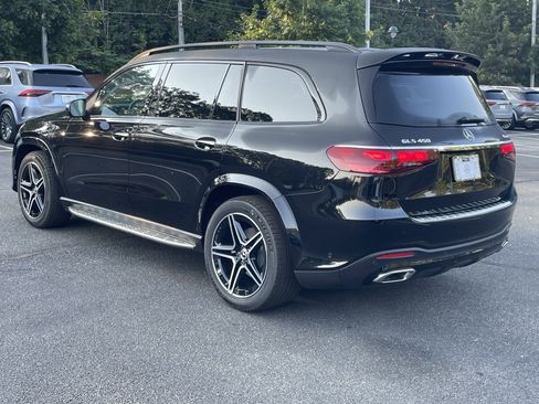 New 2026 Mercedes-Benz GLS 450 4MATIC image 13