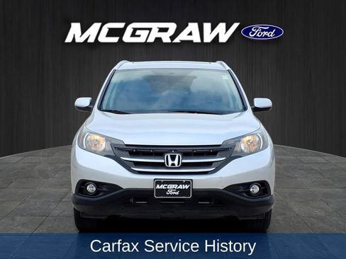 Used 2012 Honda CR-V EX-L image 3