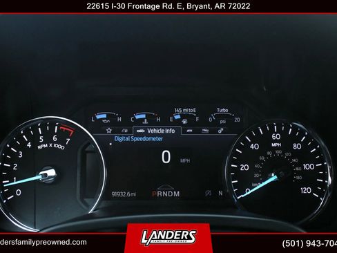 Used 2021 Ford Expedition Max Limited image 28