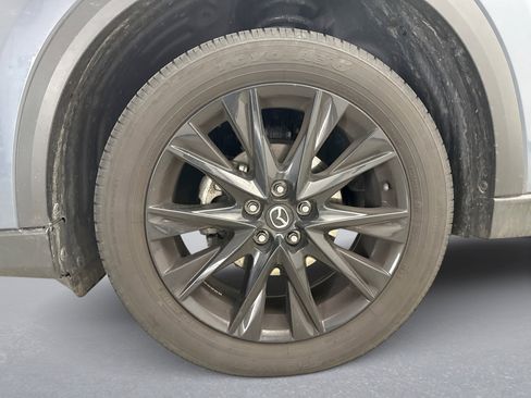 Used 2023 MAZDA CX-5 Carbon Edition image 11