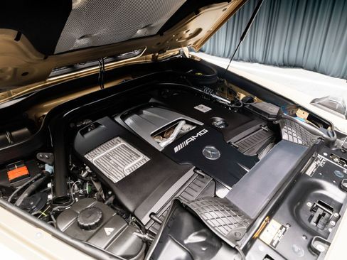 Used 2019 Mercedes-Benz G 63 AMG 4MATIC image 44