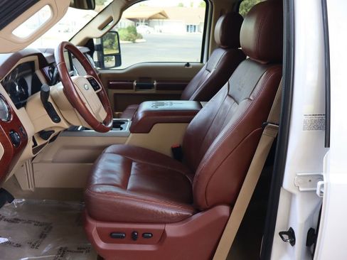 Used 2014 Ford F450 King Ranch AWD/4WD image 19