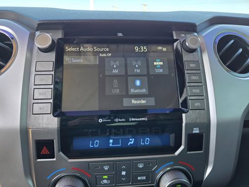 Used 2021 Toyota Tundra Limited w/ Limited Premium Package image 11