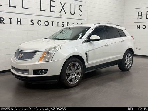 Used 2012 Cadillac SRX Premium image 9