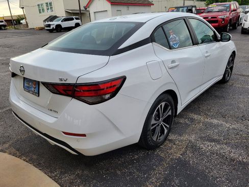 Used 2023 Nissan Sentra SV FWD image 26