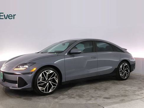Used 2023 Hyundai Ioniq 6 SEL RWD image 18