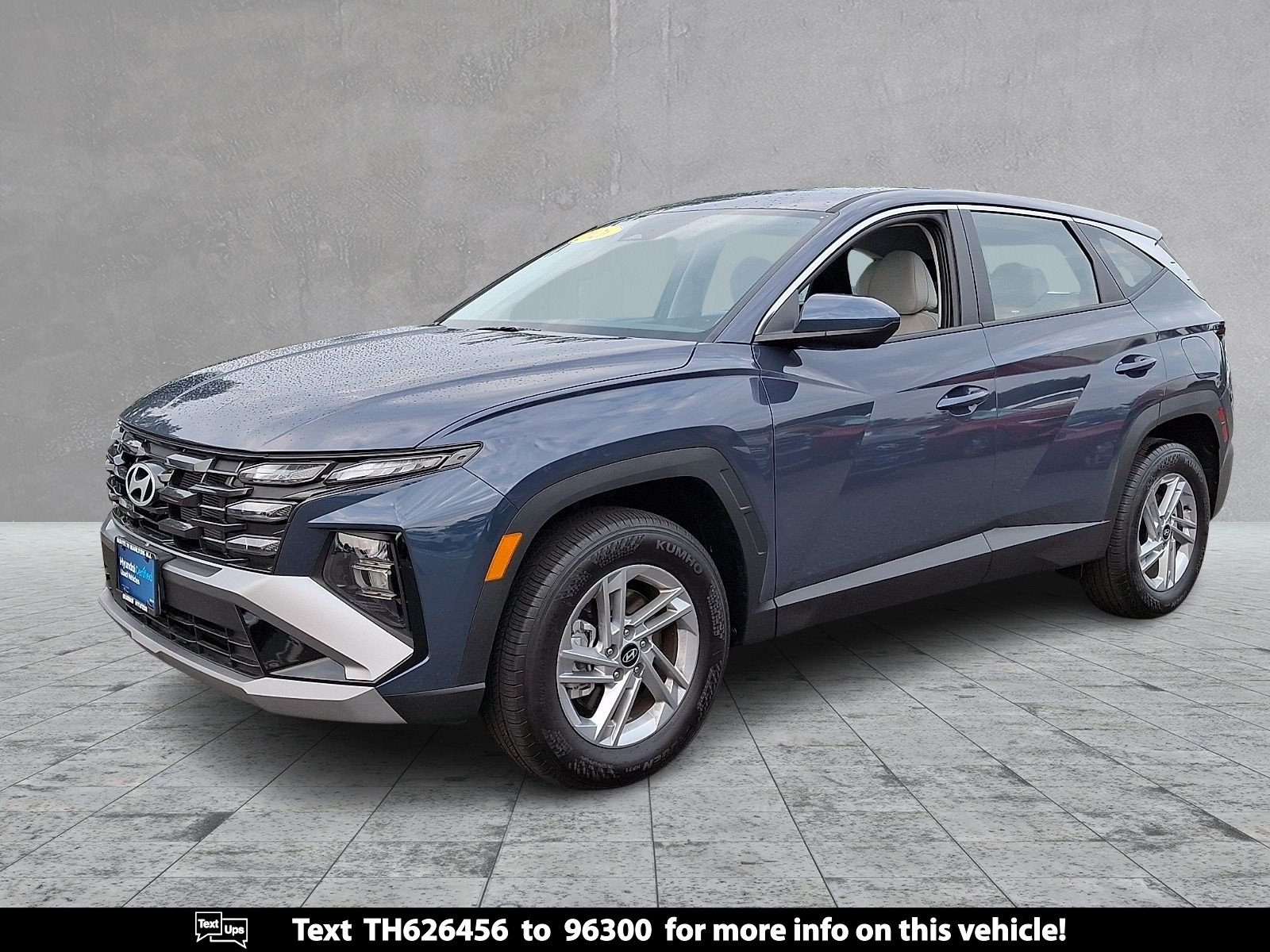 Certified 2026 Hyundai Tucson SE AWD/4WD image 1