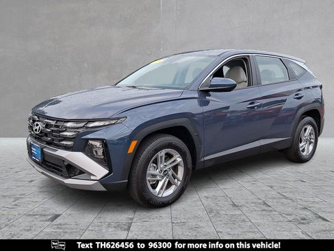 Certified 2026 Hyundai Tucson SE AWD/4WD image 1