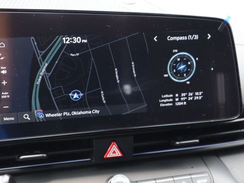 New 2025 Hyundai Elantra SEL FWD image 14