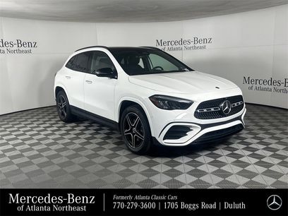 Certified 2025 Mercedes-Benz GLA 250 GLA 250