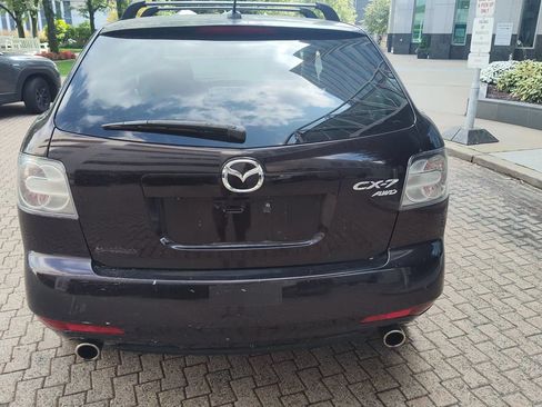 Used 2011 MAZDA CX-7 s Touring w/ Technology Pkg AWD/4WD image 4