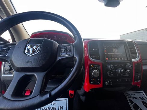 Used 2016 RAM 1500 Lone Star image 8