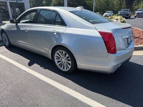 Used 2018 Cadillac CTS Premium Luxury image 3