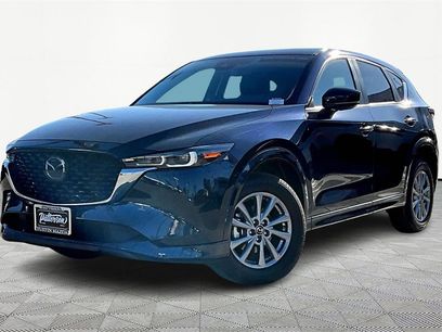 Certified 2025 MAZDA CX-5 AWD 2.5 S w/ Preferred Package