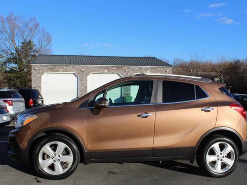 Used 2016 Buick Encore FWD image 10